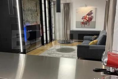 Apartament cu 2 camere semidecomandat, mobilat în Central - 5