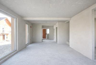 Casă individuală cu 5 camere cu Canalizare în Chinteni - 11