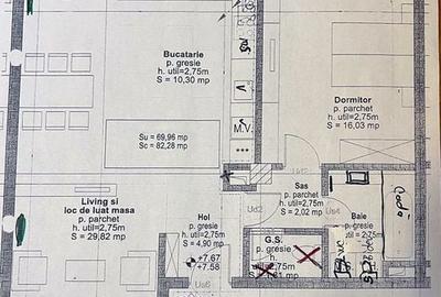 Apartament cu 2 camere de vânzare – zonă centrală, între Centrul Istoric și AFI - 16