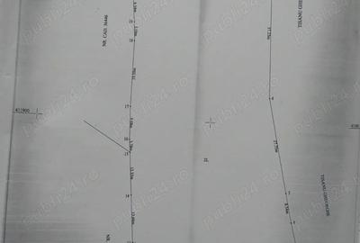 Casa si teren generos de vanzare-Olanesti(sat Tisa) - 4