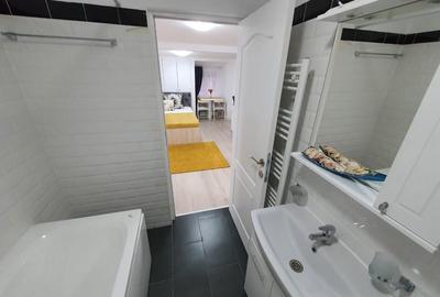 Garsoniera in Vila Parcul Carol | Mansarda - 6