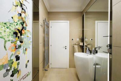 INCHIRIERE APARTAMENT DE LUX 110 MP-SOSEAUA NORDULUI - 14