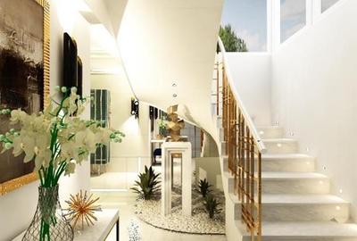 Vila de lux, 9 camere, piscina, de vanzare, Corbeanca, 0% comision - 9