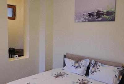 Garsoniera moderna Valea Lunga, 36 mp, aproape de metrou + curte 30mp - 5