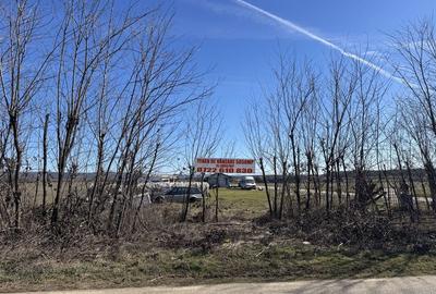 Spațiu comercial, în Urleta