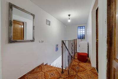 Duplex cu 3 camere cu Canalizare în Dragomirești-Vale - 4
