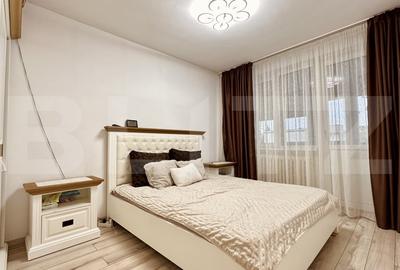 Apartament modern, splaiul Crisanei, 2 camere, boxa la subsol - 4