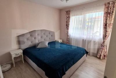 Duplex 4 camere, 115mp, finisat si mobilat, zona Terra - 10