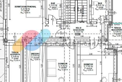 Casă individuală cu 4 camere cu Canalizare în Dezmir - 13