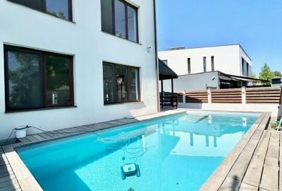 Vila cu piscina, zona Iancu Nicolae - 50