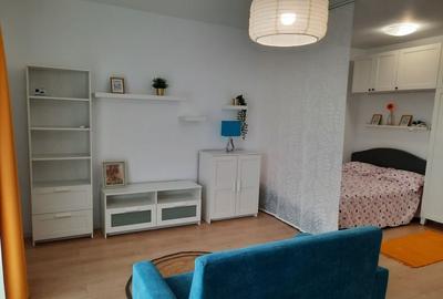 Garsonieră semidecomandată, mobilată în Chitila