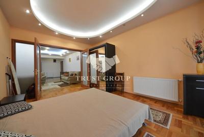 Apartament cu 3 camere decomandat, mobilat în Herăstrău - 5