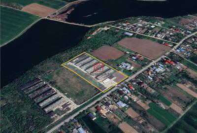 Depozit/hala/spatiu industrial Buftea -Crevedia - Butimanu - 2