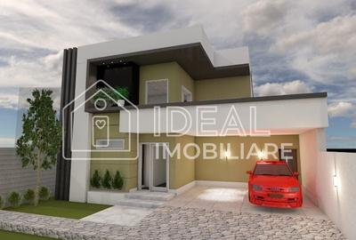 Casă individuală cu 4 camere cu Canalizare în Șura Mare - 3