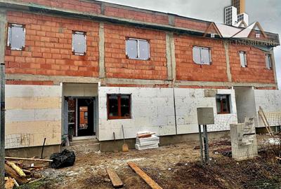 Duplex Sacalaz-alegerea finisajelor- 180.000 - 1