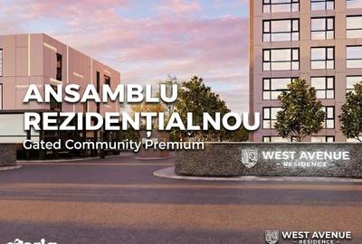 Apartament cu 2 camere în Chiajna - 3