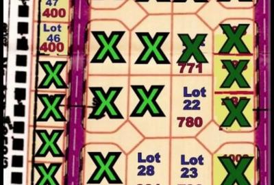 Teren de 909 mp, în Bod - 1