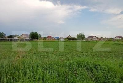 Teren cadastrat, cu CF, 600 mp, in zona Poiana