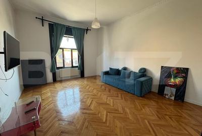 Apartament 3 camere, 80 mp, zona istorica Brancoveanu - 3