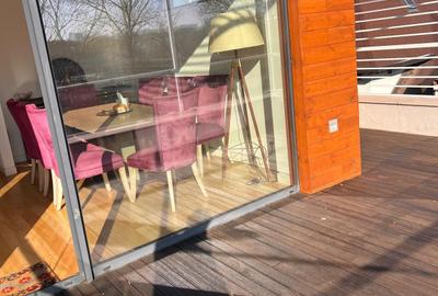 Inchiriere apartament 100mp imobil 2015 terasa curte Cotroceni - 10