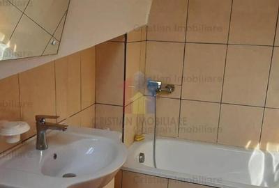 33mp ULTRACENTRAL Apartament 1 cam Mobilat utilat Bloc NOU D - 3