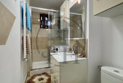 Apartament cu 2 camere semidecomandat în Km 4 - 10