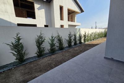 Casă individuală cu 5 camere cu Canalizare în Tunari - 50