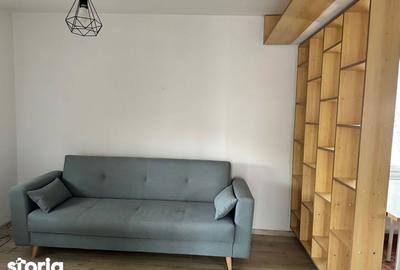 Apartament cu 2 camere decomandat, mobilat în Mărăști