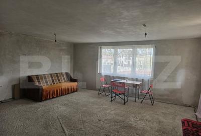 Casa la rosu/semifinisata, P + E, 139 mp utili, 523 mp teren - 2