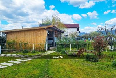 Casă cu 5 camere cu Teren 1000 Mp în Bozânta Mică - 16