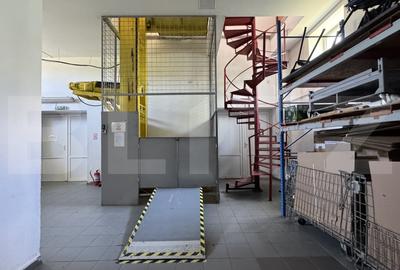 Spațiu industrial, de 1,600 mp, în Răcarii de Jos - 10