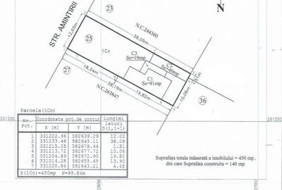 Chitila Pod Constanta teren 450 mp de vanzare - 8