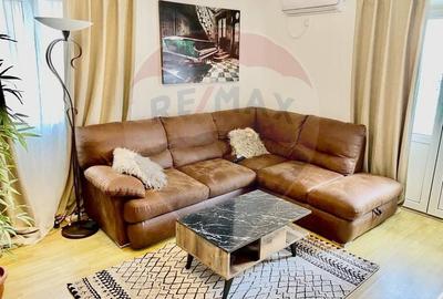 Apartament cu 2 camere decomandat, mobilat în Universitate - 3