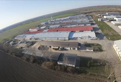 Spațiu industrial, de 580 mp, în Vetiș - 8