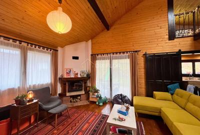 Casă individuală cu 3 camere cu Canalizare în Curteni - 3