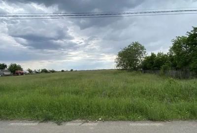 Teren de 7000 mp, în Tărtășești - 2