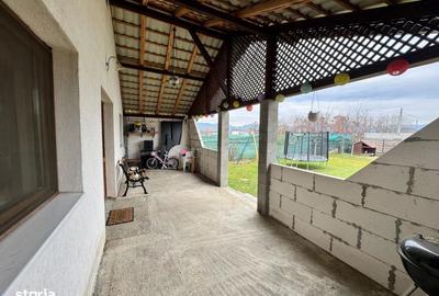 Casă cu 3 camere cu Teren 500 Mp în Recea - 19