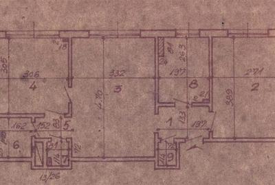 Apartament cu 3 camere semidecomandat în Calea Victoriei - 9