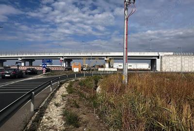 Teren de 7327 mp, în Șagului