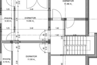Casă modernă, 120 mp utili, teren 458 mp – Sanpetru, zona Lempesu - 8