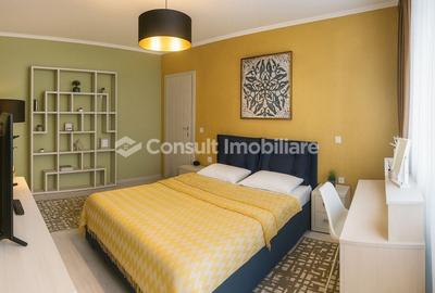 Penthouse | Manastur | Zona Platinia