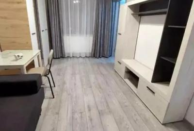 Garsonieră decomandată în Mircea cel Bătrân