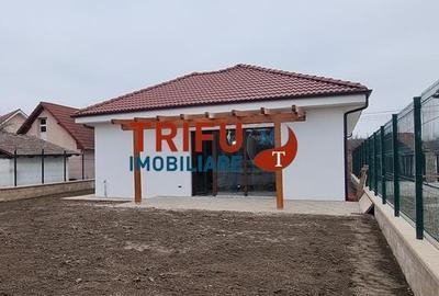 Casa de vanzare pe un nivel la cheie in Barabant - 12