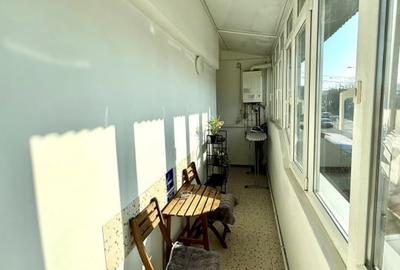 Apartament cu 3 camere, mobilat în Fundeni - 22