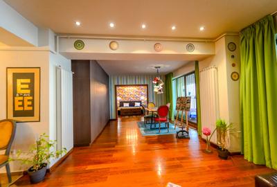 Mamaia 3 camere lux terasă cu  vedere frontala la lac parcare subterana - 15