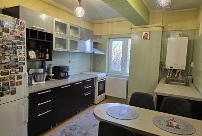 Apartament cu 2 camere decomandat, mobilat în Inel II - 6