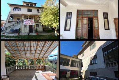 DE VANZARE VILA: demisol + parter - Sinaia, Zona Furnica DE VANZARE VILA: demisol + parter - Sinaia, Zona Furnica - 1