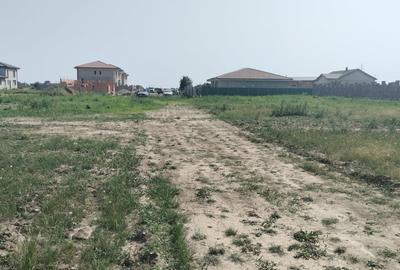 Teren Construcții intravilan de 659 mp, în Moșnița Nouă