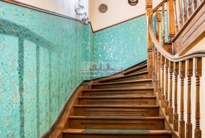 Vanzare Vila Interbelica Cismigiu Centru Bucuresti - 1