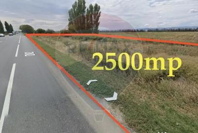 Teren de 2500 mp, în Nord - 1